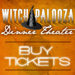 Witchapalooza Music Dinner Theater