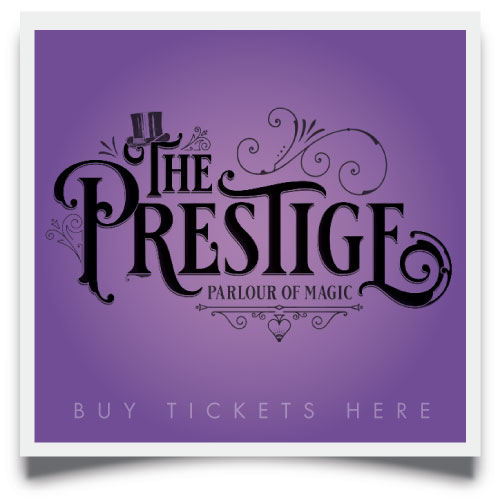 prestige parlour of magic