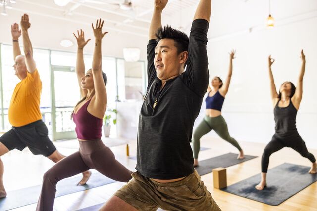 Open Event Morning Yoga